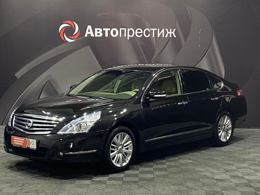 Nissan Teana II Рестайлинг Оренбург  - изображение 1