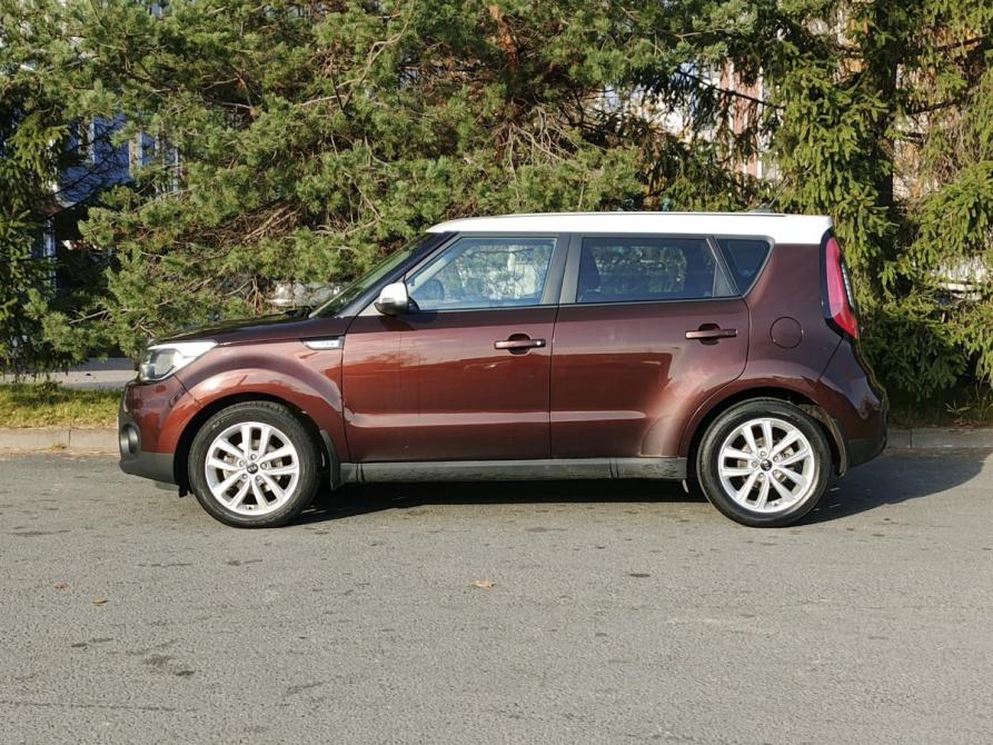 Kia Soul II Рестайлинг Санкт-Петербург  - изображение 30