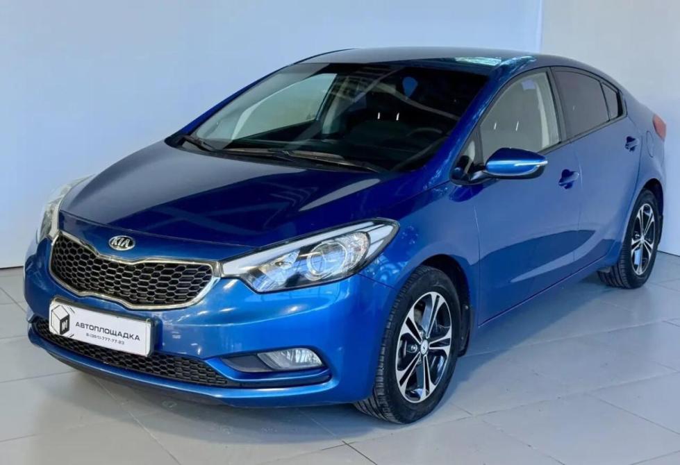 Kia Cerato III Челябинск  - изображение 1