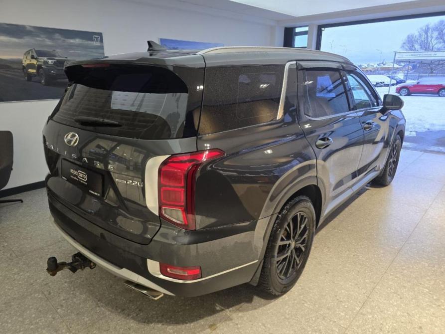 Hyundai Palisade I Ярославль  - изображение 4