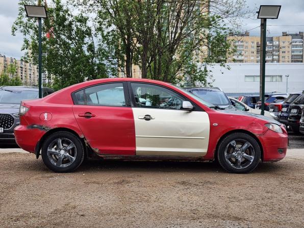 Mazda 3 I (BK) с пробегом 2005 года, цена 239 000 рублей, 380933 км, седан, Автокод Объявления