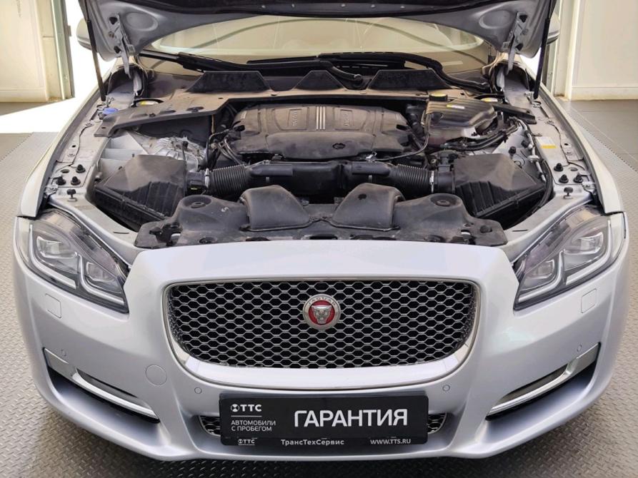 Jaguar XJ IV (X351) Рестайлинг Уфа  - изображение 9