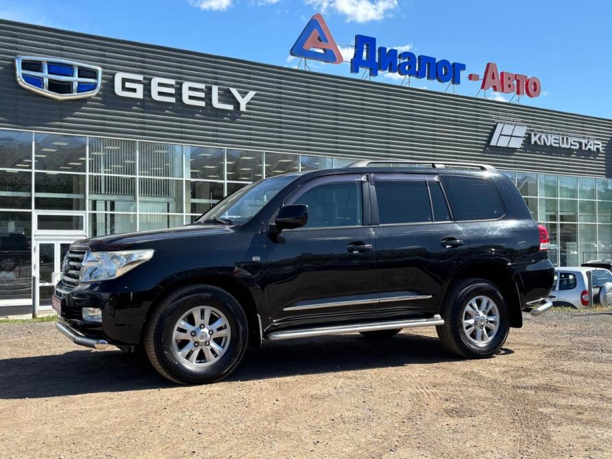 Toyota Land Cruiser 200 Series Набережные Челны  - изображение 1