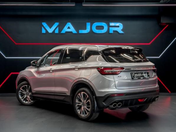Geely Coolray I с пробегом 2020 года, цена 1 425 000 рублей, 108833 км, внедорожник, Автокод Объявления