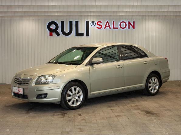 Toyota Avensis II Рестайлинг с пробегом 2008 года, цена 620 000 рублей, 245668 км, седан, Автокод Объявления
