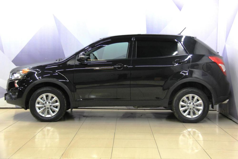 SsangYong Actyon II Рестайлинг Чебоксары  - изображение 2