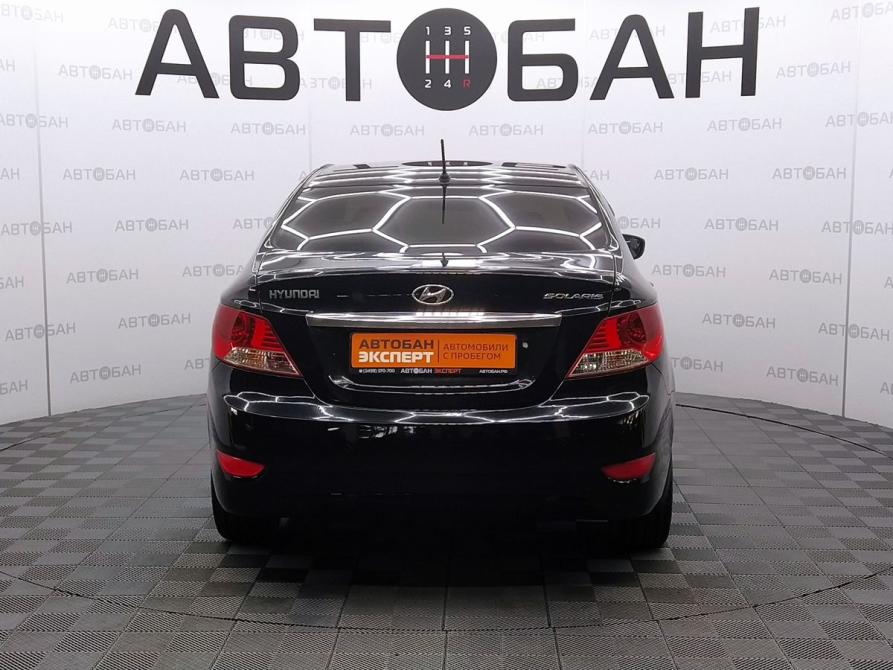 Hyundai Solaris I Екатеринбург  - изображение 5