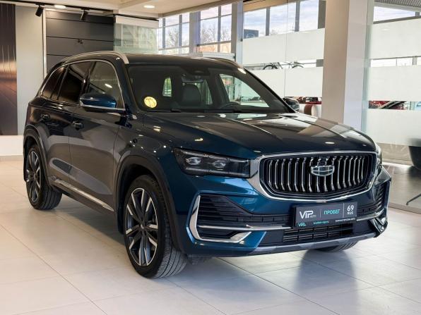 Geely Monjaro I с пробегом 2023 года, цена 2 867 000 рублей, 80796 км, внедорожник, Автокод Объявления