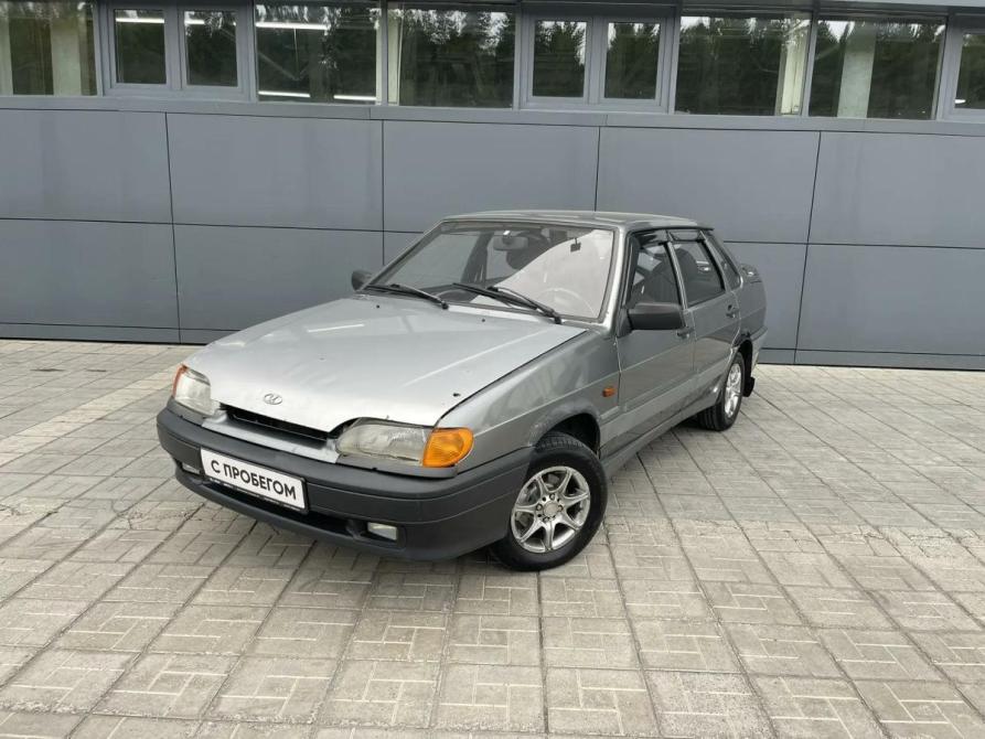 Lada (ВАЗ) 2115 Новосибирск  - изображение 3