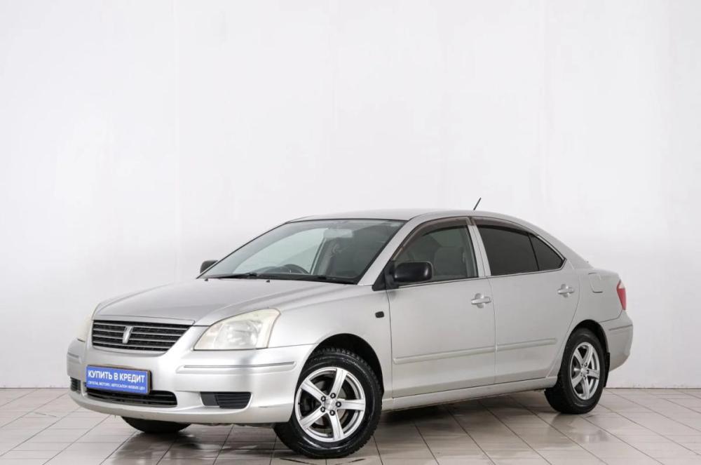 Toyota Premio I (T24) Красноярск  - изображение 4