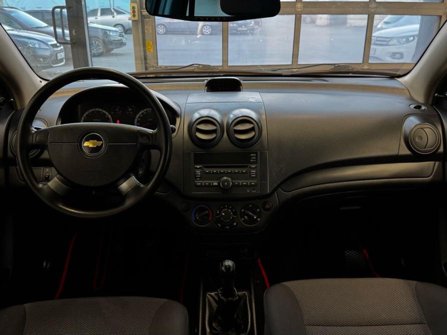 Chevrolet Aveo I Рестайлинг Екатеринбург  - изображение 9