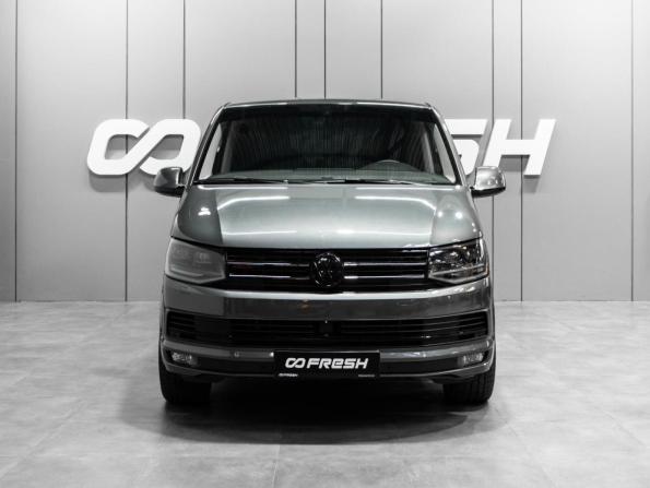 Volkswagen Multivan T6 с пробегом 2018 года, цена 4 669 000 рублей, 146936 км, минивэн, Автокод Объявления
