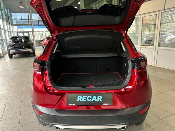 Mazda CX-3 I Рестайлинг с пробегом 2019 года, цена 1 862 000 рублей, 18998 км, внедорожник, Автокод Объявления