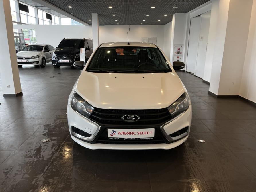 Lada (ВАЗ) Vesta I Чебоксары  - изображение 8