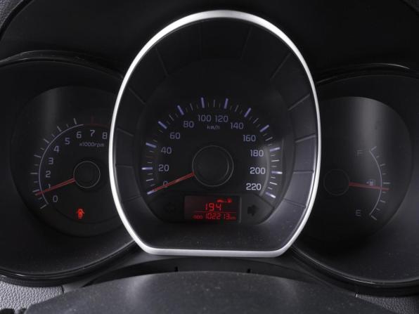Kia Rio III с пробегом 2013 года, цена 760 000 рублей, 102213 км, седан, Автокод Объявления