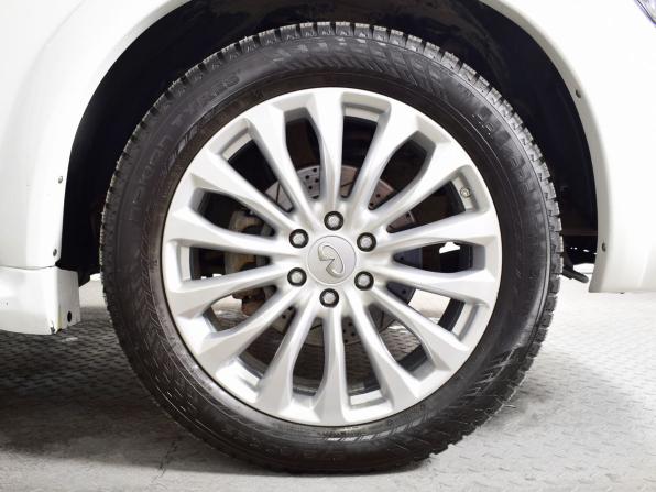 Infiniti QX80 I Рестайлинг с пробегом 2015 года, цена 2 875 995 рублей, 191725 км, внедорожник, Автокод Объявления