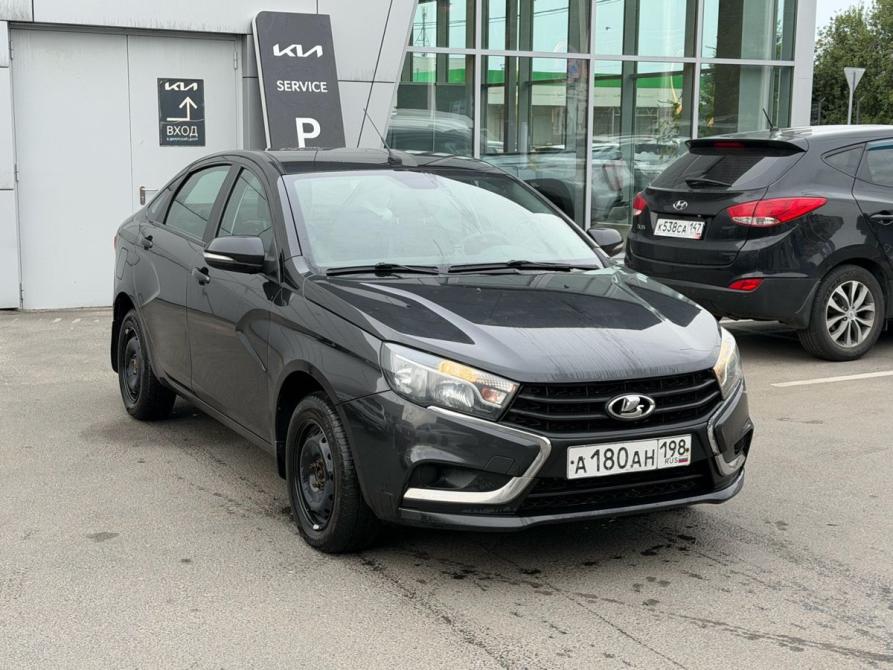 Lada (ВАЗ) Vesta I Санкт-Петербург  - изображение 4
