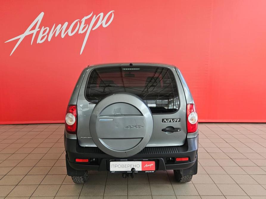 Chevrolet Niva I Рестайлинг Вологда  - изображение 4