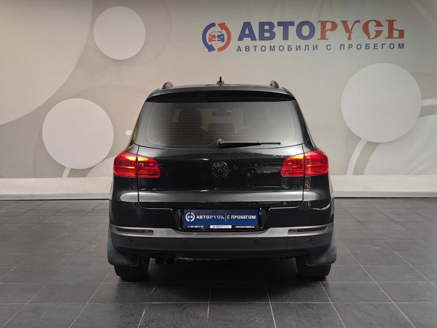 Volkswagen Tiguan I Рестайлинг Москва  - изображение 4
