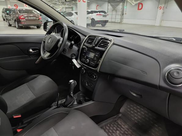 Renault Sandero II с пробегом 2017 года, цена 1 345 000 рублей, 82588 км, хэтчбек, Автокод Объявления