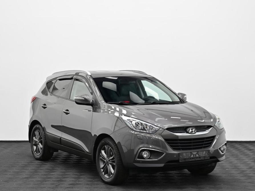 Hyundai ix35 I Рестайлинг Москва  - изображение 1