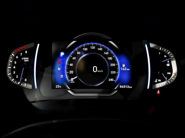 Hyundai Creta II с пробегом 2021 года, цена 2 250 000 рублей, 86485 км, внедорожник, Автокод Объявления