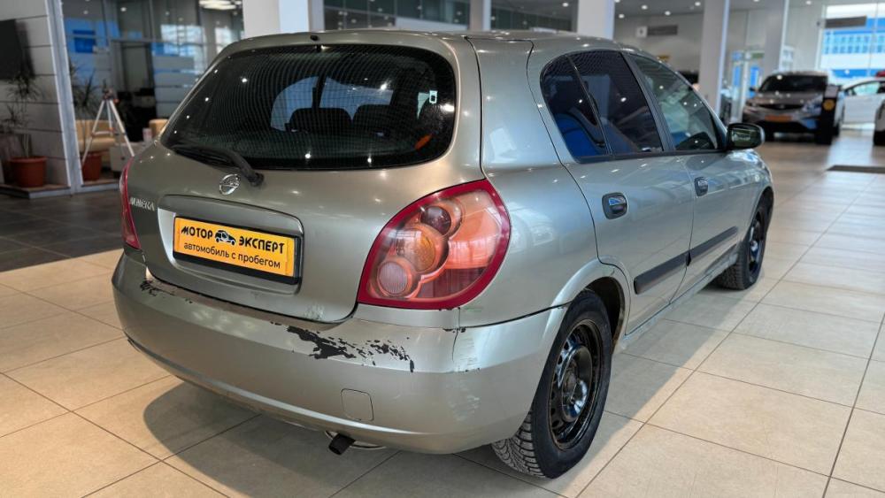 Nissan Almera II (N16) Рестайлинг Киров  - изображение 3