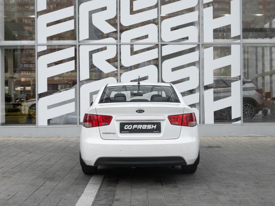 Kia Cerato II Ставрополь  - изображение 4