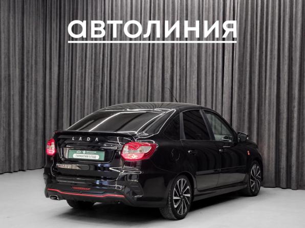 Lada (ВАЗ) Granta I Рестайлинг с пробегом 2024 года, цена 1 080 000 рублей, 9000 км, лифтбек, Автокод Объявления