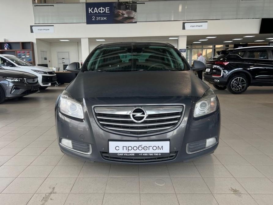 Opel Insignia I Москва  - изображение 2