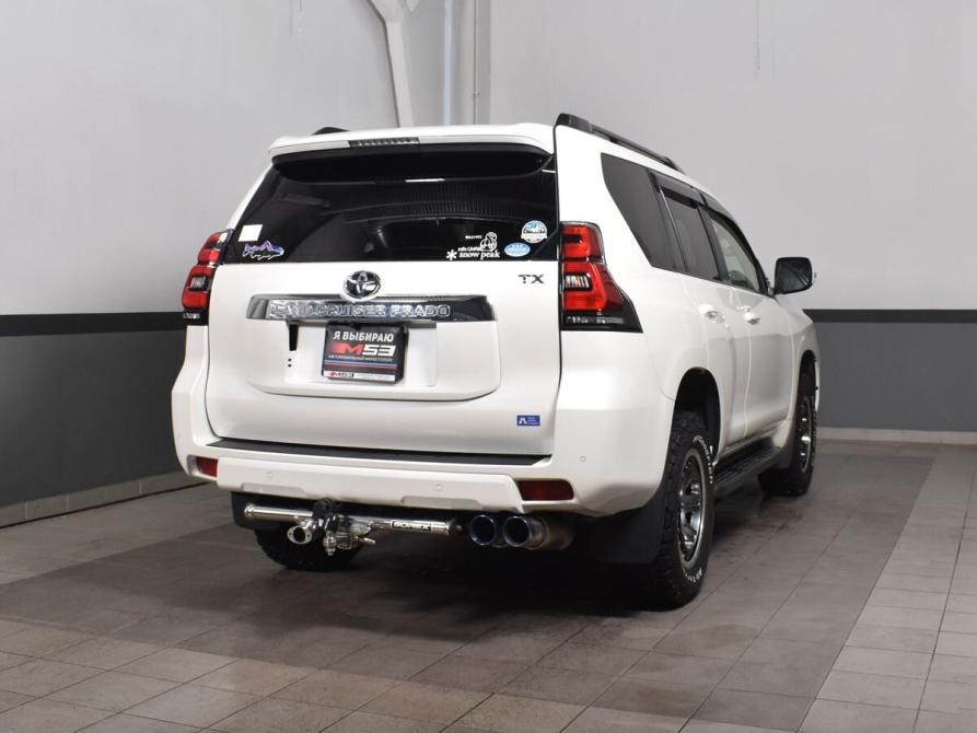 Toyota Land Cruiser Prado 150 Series Рестайлинг 3 Кемерово  - изображение 7