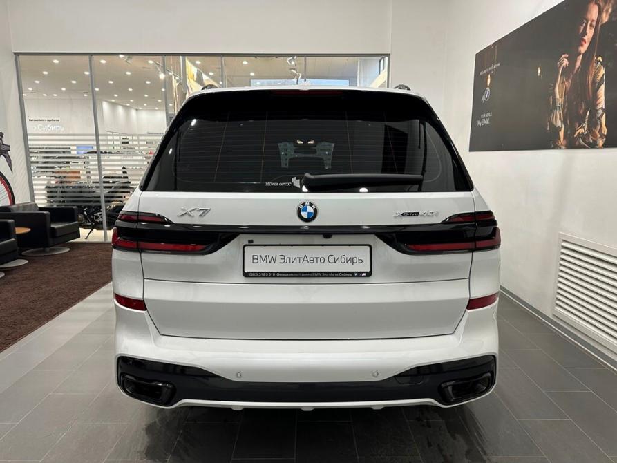 BMW X7 I (G07) Рестайлинг Новосибирск  - изображение 12