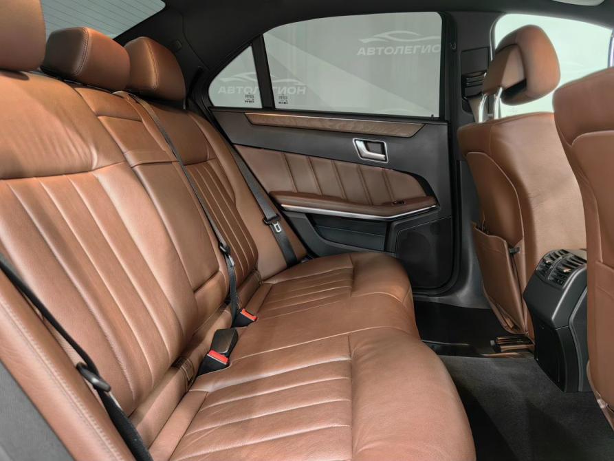 Mercedes-Benz E-Класс IV (W212 S212 C207) Рестайлинг Новосибирск  - изображение 15
