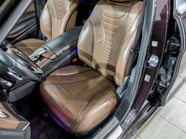 Mercedes-Benz S-Класс VI (W222 C217) Рестайлинг с пробегом 2019 года, цена 4 900 000 рублей, 146677 км, седан, Автокод Объявления