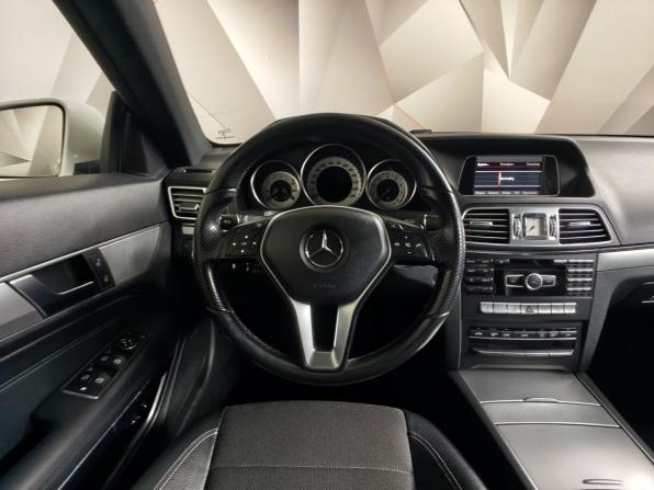 Mercedes-Benz E-Класс IV (W212 S212 C207) Рестайлинг с пробегом 2014 года, цена 1 598 000 рублей, 141055 км, купе-хардтоп, Автокод Объявления