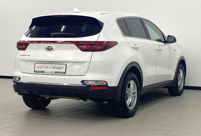 Kia Sportage IV Рестайлинг с пробегом 2018 года, цена 1 789 000 рублей, 117148 км, внедорожник, Автокод Объявления