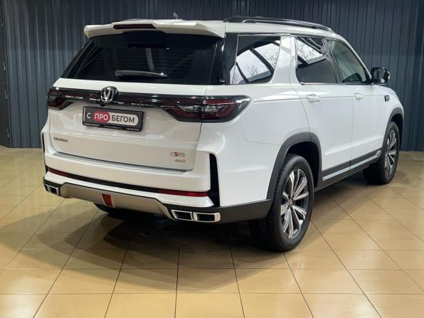 Changan CS95 I Рестайлинг 2 с пробегом 2024 года, цена 3 849 900 рублей, 358 км, внедорожник, Автокод Объявления