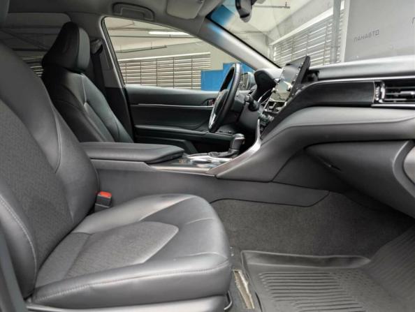 Toyota Camry VIII (XV70) Рестайлинг с пробегом 2022 года, цена 3 025 000 рублей, 114232 км, седан, Автокод Объявления