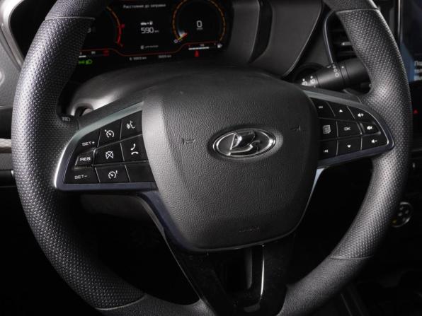 Lada (ВАЗ) Vesta I Рестайлинг (NG) с пробегом 2023 года, цена 1 385 000 рублей, 31059 км, седан, Автокод Объявления