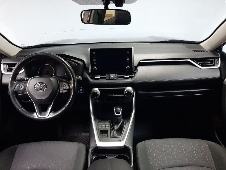 Toyota RAV4 V (XA50) Москва  - изображение 18