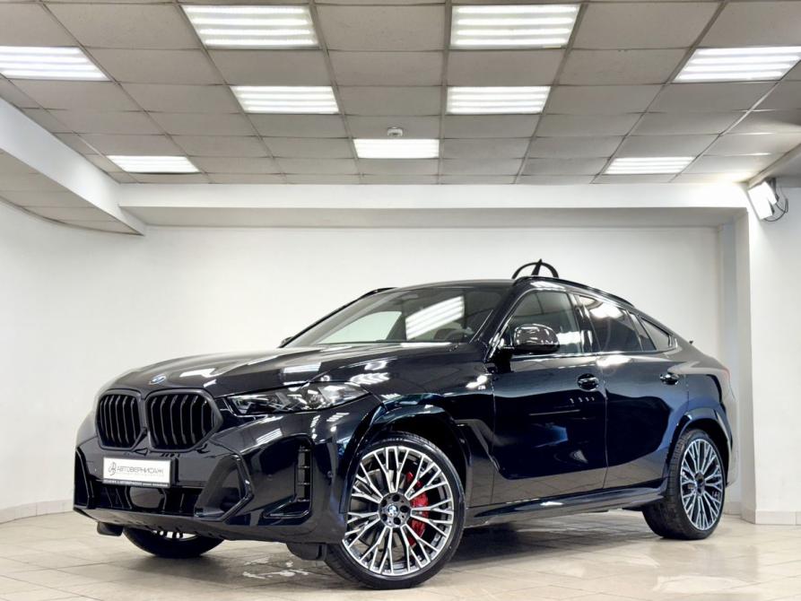 BMW X6 III (G06) Рестайлинг Санкт-Петербург  - изображение 1