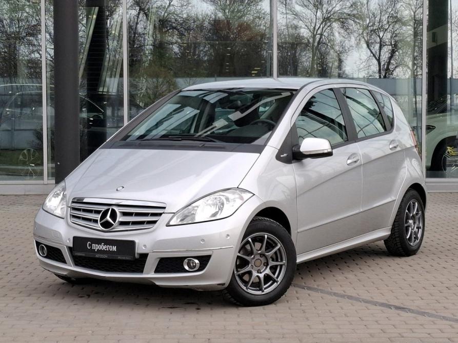 Mercedes-Benz A-Класс II (W169) Рестайлинг Санкт-Петербург  - изображение 1