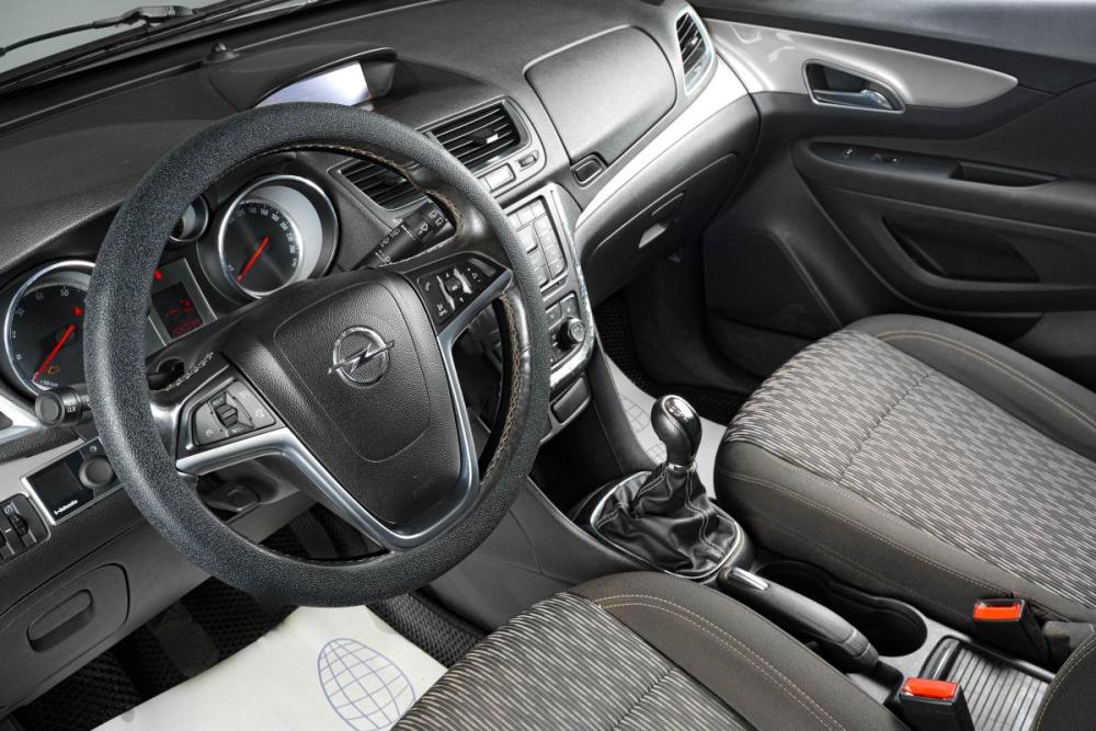 Opel Mokka I Тюмень  - изображение 8