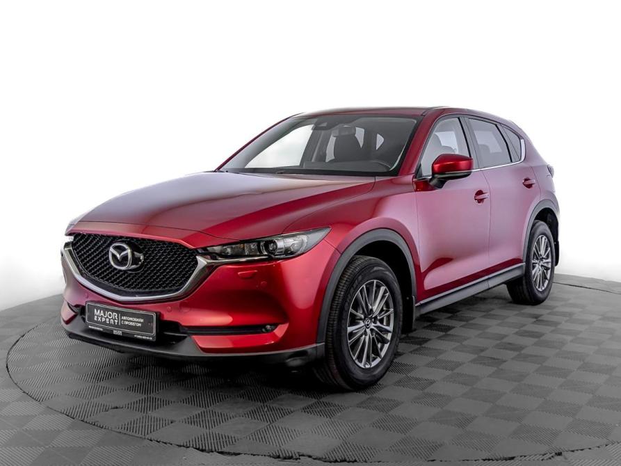Mazda CX-5 II Москва  - изображение 1