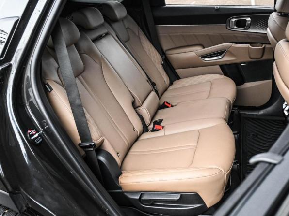 Kia Sorento IV Рестайлинг с пробегом 2024 года, цена 5 599 000 рублей, 57380 км, внедорожник, Автокод Объявления