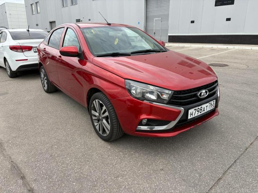 Lada (ВАЗ) Vesta I Тольятти  - изображение 2