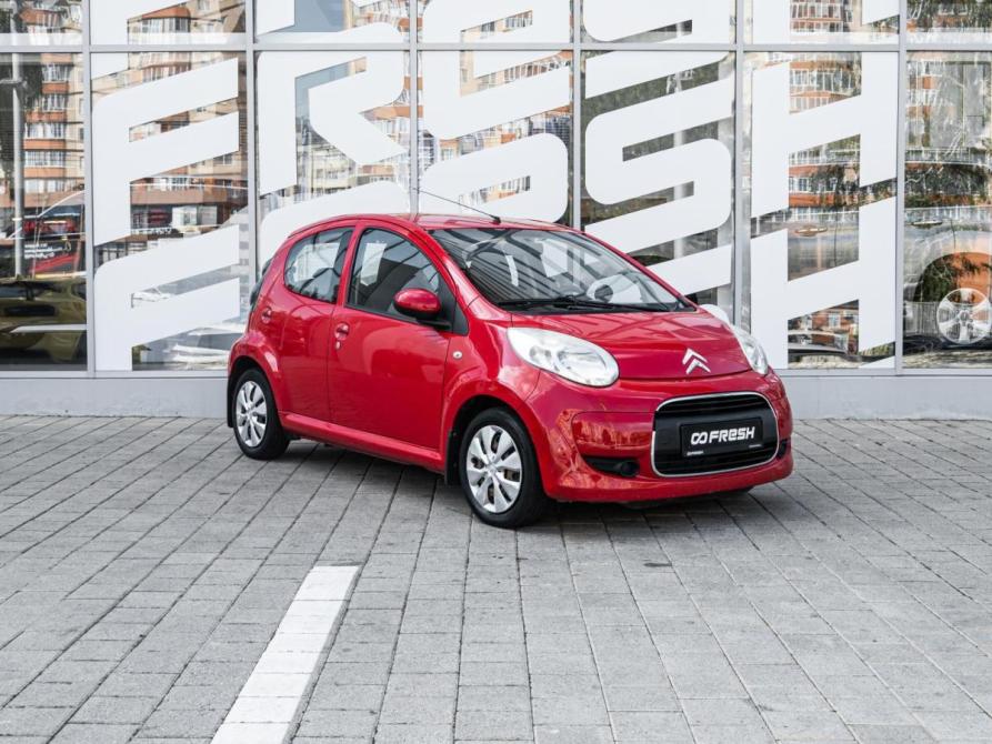 Citroen C1 I Рестайлинг Ставрополь  - изображение 1