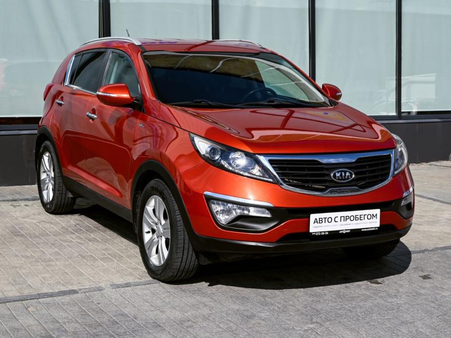 Kia Sportage III Екатеринбург  - изображение 7