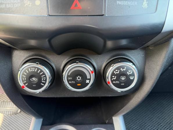 Mitsubishi ASX I с пробегом 2012 года, цена 765 000 рублей, 265010 км, внедорожник, Автокод Объявления