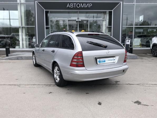 Mercedes-Benz C-Класс II (W203) с пробегом 2004 года, цена 310 000 рублей, 458223 км, универсал, Автокод Объявления